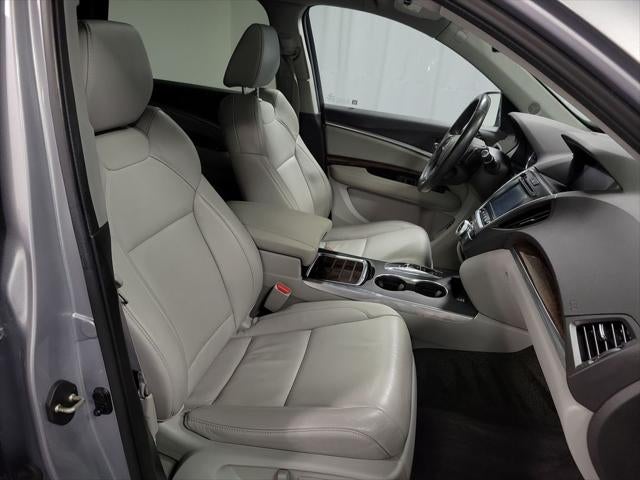 2017 Acura MDX 3.5L w/Technology Package