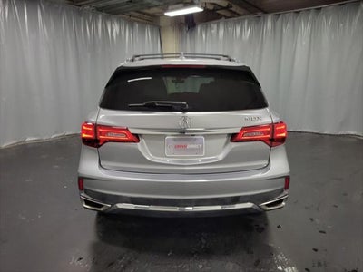 2017 Acura MDX 3.5L w/Technology Package
