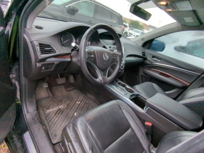 2016 Acura MDX 3.5L SH-AWD