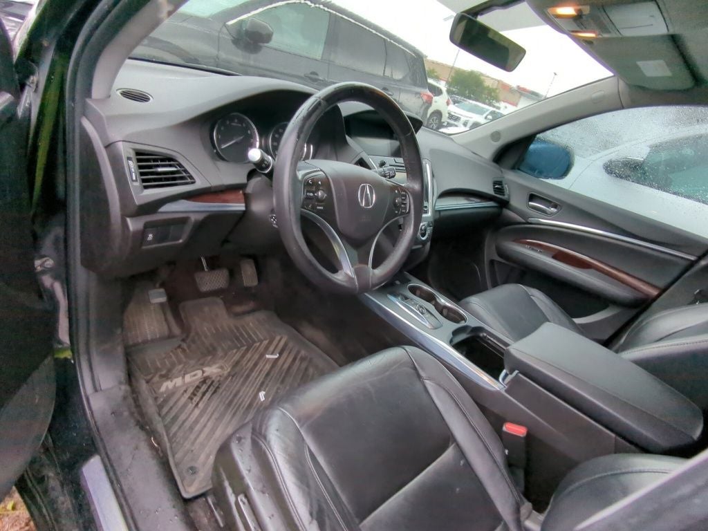 2016 Acura MDX 3.5L SH-AWD