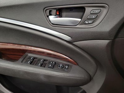 2016 Acura MDX 3.5L SH-AWD