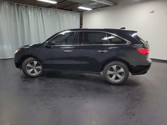 2016 Acura MDX 3.5L SH-AWD
