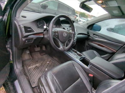 2016 Acura MDX 3.5L SH-AWD