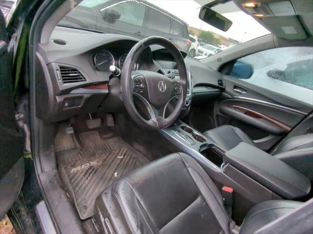 2016 Acura MDX 3.5L SH-AWD