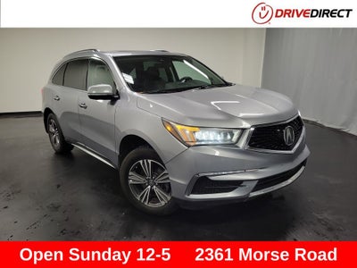 2017 Acura MDX 3.5L SH-AWD