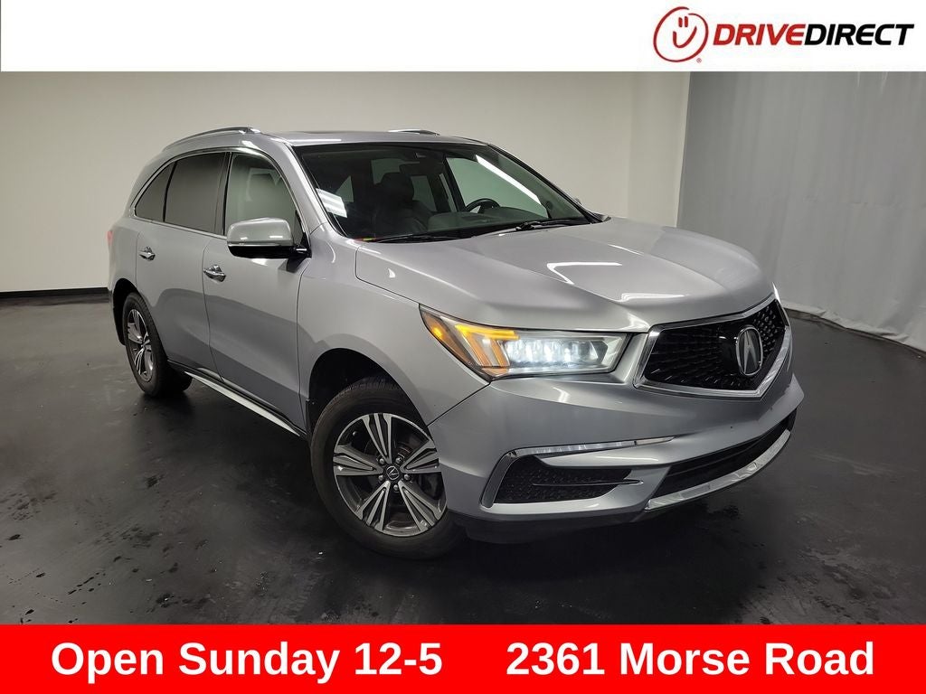 2017 Acura MDX 3.5L SH-AWD