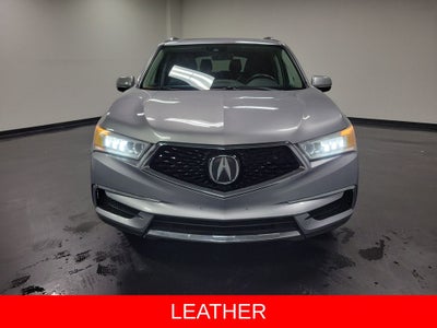 2017 Acura MDX 3.5L SH-AWD