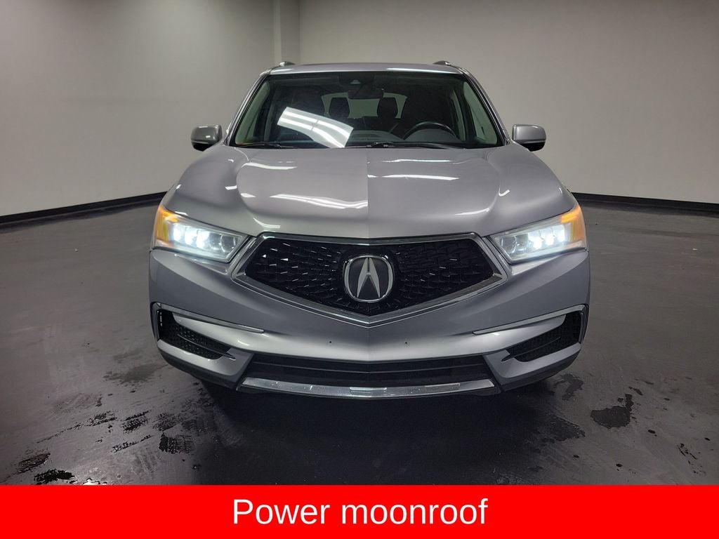 2017 Acura MDX 3.5L SH-AWD