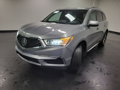 2017 Acura MDX 3.5L SH-AWD