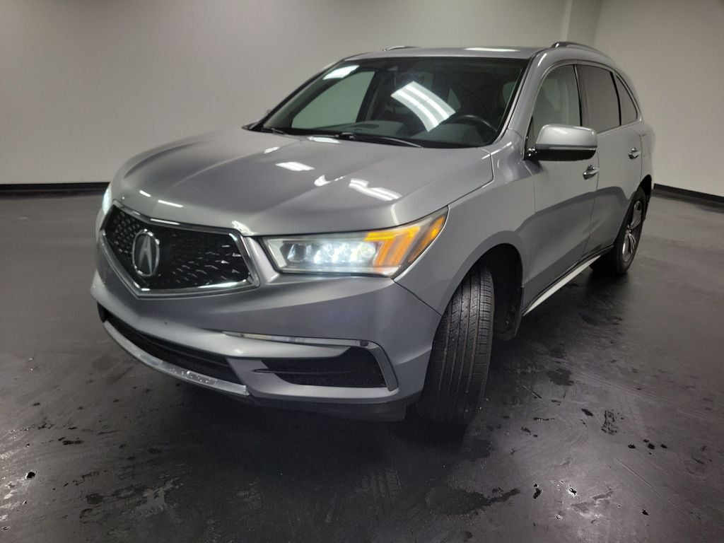2017 Acura MDX 3.5L SH-AWD