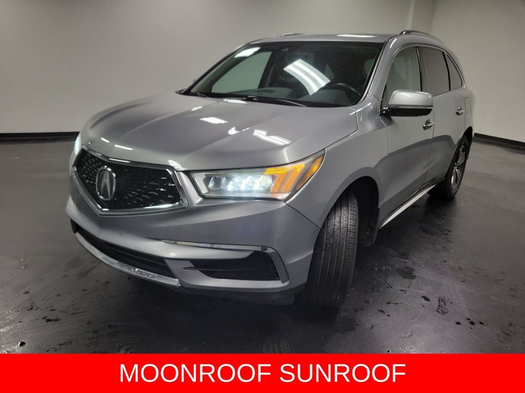 2017 Acura MDX 3.5L SH-AWD