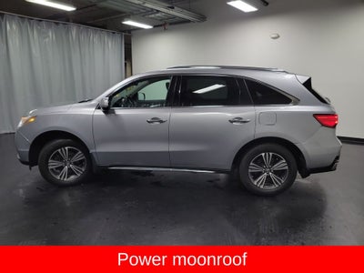2017 Acura MDX 3.5L SH-AWD