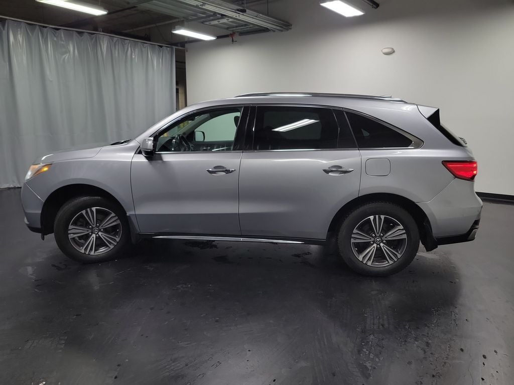 2017 Acura MDX 3.5L SH-AWD