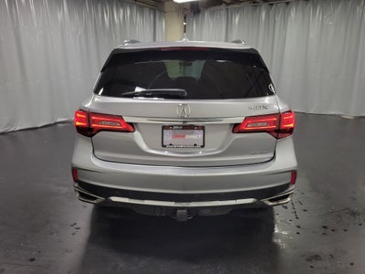 2017 Acura MDX 3.5L SH-AWD