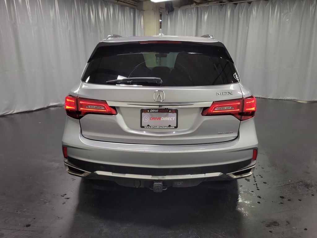 2017 Acura MDX 3.5L SH-AWD