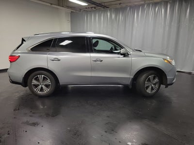 2017 Acura MDX 3.5L SH-AWD