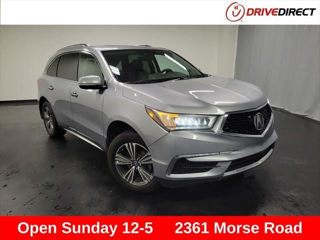 2017 Acura MDX 3.5L SH-AWD