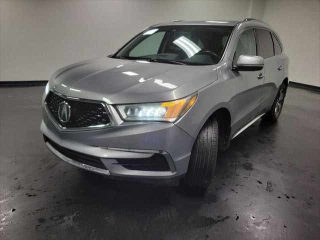 2017 Acura MDX 3.5L SH-AWD