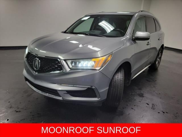 2017 Acura MDX 3.5L SH-AWD