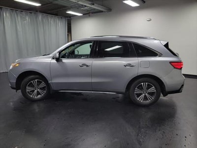 2017 Acura MDX 3.5L SH-AWD