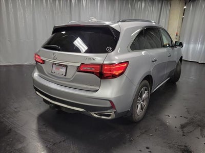 2017 Acura MDX 3.5L SH-AWD