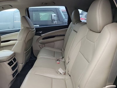 2017 Acura MDX 3.5L SH-AWD w/Technology Package