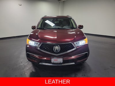 2017 Acura MDX 3.5L SH-AWD w/Technology Package