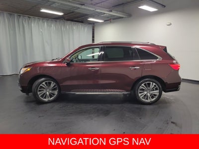2017 Acura MDX 3.5L SH-AWD w/Technology Package