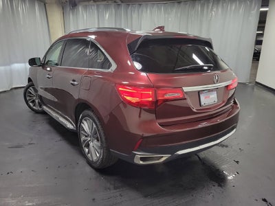 2017 Acura MDX 3.5L SH-AWD w/Technology Package