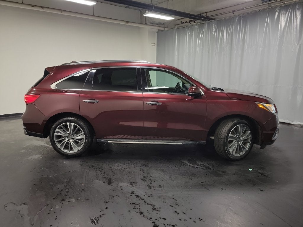 2017 Acura MDX 3.5L SH-AWD w/Technology Package