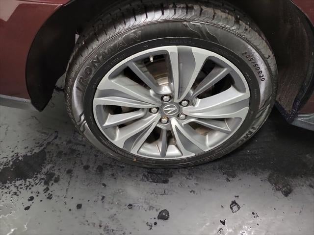 2017 Acura MDX 3.5L SH-AWD w/Technology Package