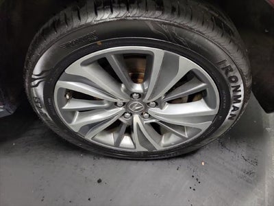 2017 Acura MDX 3.5L SH-AWD w/Technology Package