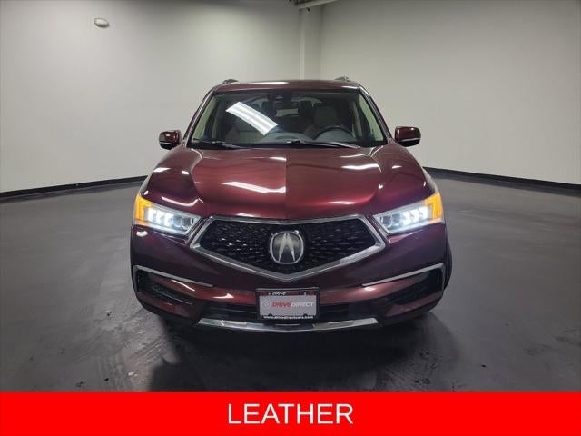2017 Acura MDX 3.5L SH-AWD w/Technology Package