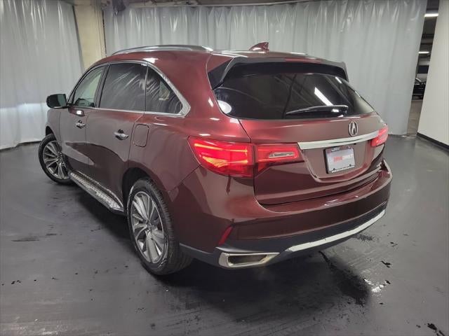 2017 Acura MDX 3.5L SH-AWD w/Technology Package