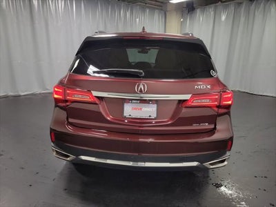 2017 Acura MDX 3.5L SH-AWD w/Technology Package