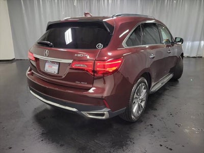 2017 Acura MDX 3.5L SH-AWD w/Technology Package