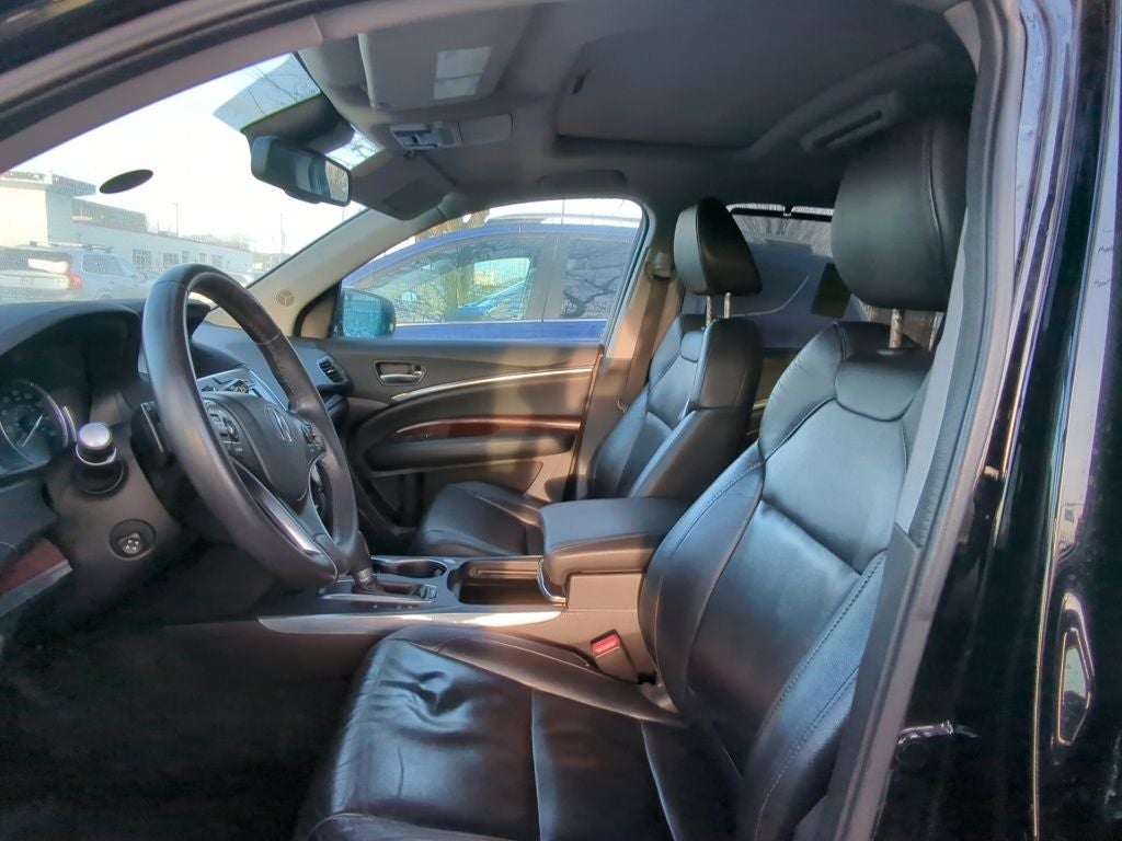 2014 Acura MDX 3.5L Technology Pkg w/Entertainment Pkg SH-AWD