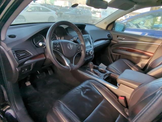 2014 Acura MDX 3.5L Technology Pkg w/Entertainment Pkg SH-AWD