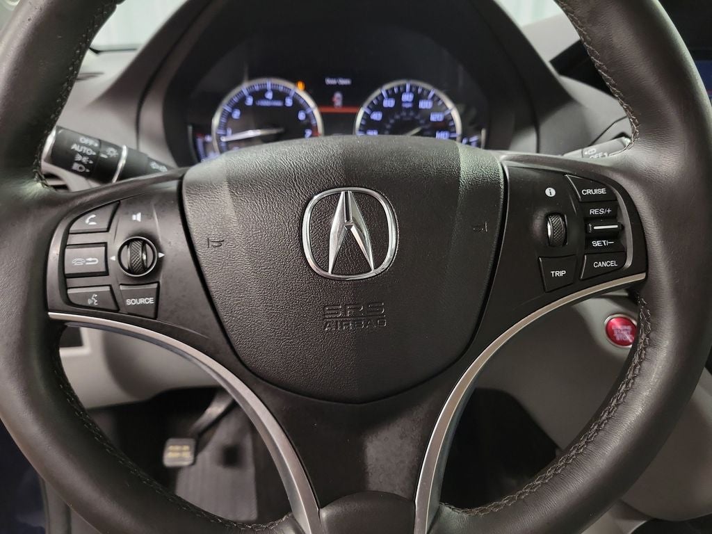 2014 Acura MDX 3.5L Technology Pkg w/Entertainment Pkg SH-AWD
