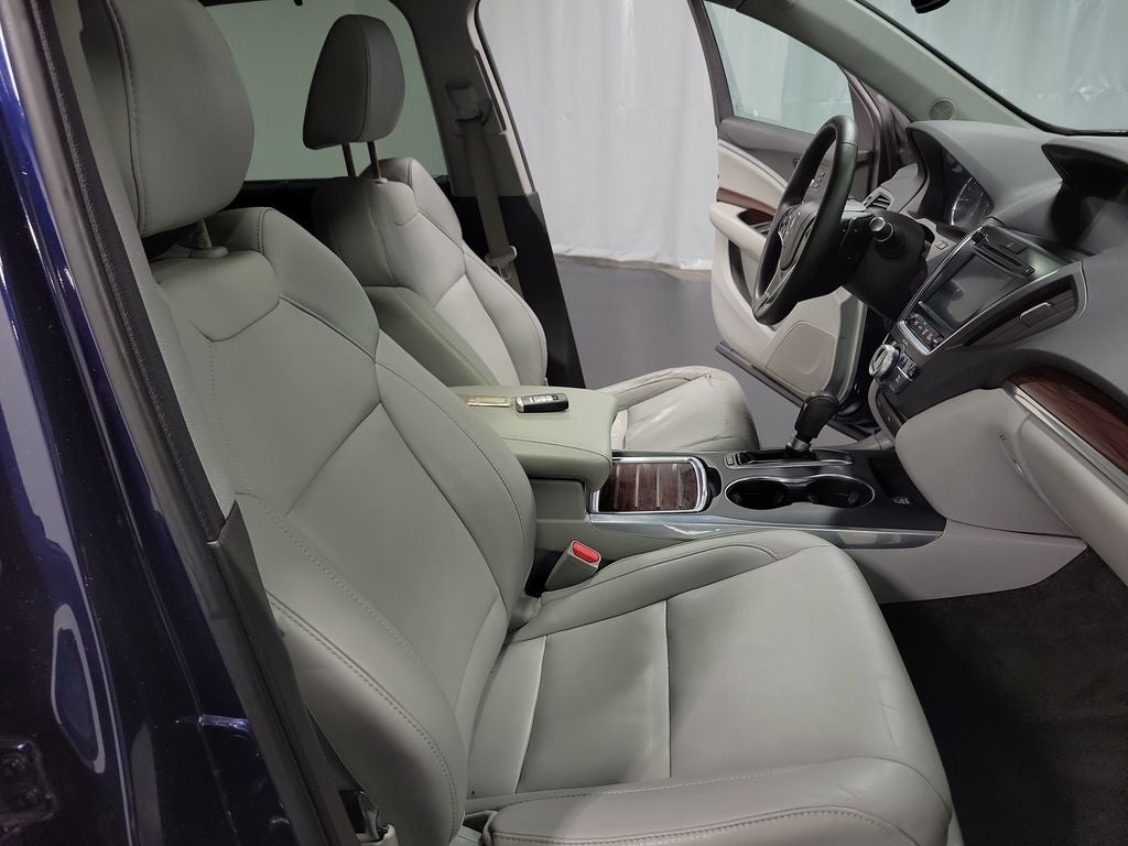 2014 Acura MDX 3.5L Technology Pkg w/Entertainment Pkg SH-AWD