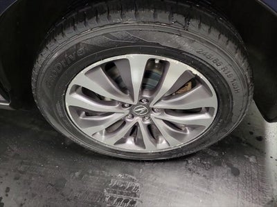2014 Acura MDX 3.5L Technology Pkg w/Entertainment Pkg SH-AWD