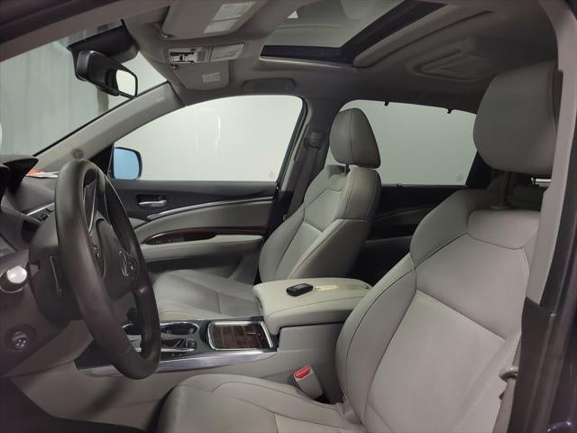 2014 Acura MDX 3.5L Technology Pkg w/Entertainment Pkg SH-AWD