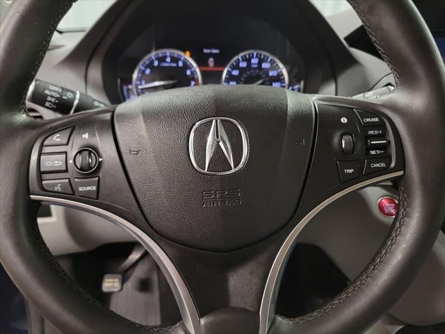 2014 Acura MDX 3.5L Technology Pkg w/Entertainment Pkg SH-AWD