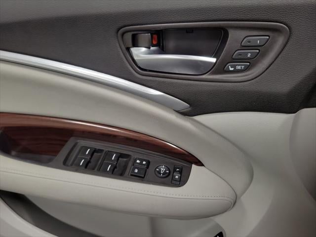 2014 Acura MDX 3.5L Technology Pkg w/Entertainment Pkg SH-AWD