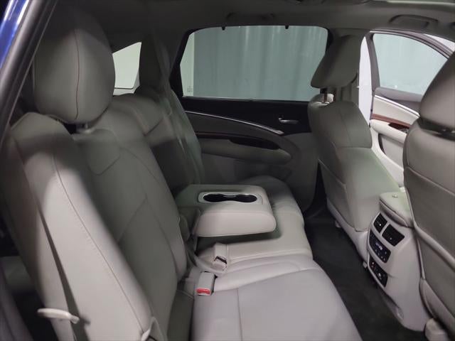 2014 Acura MDX 3.5L Technology Pkg w/Entertainment Pkg SH-AWD
