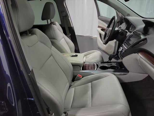 2014 Acura MDX 3.5L Technology Pkg w/Entertainment Pkg SH-AWD