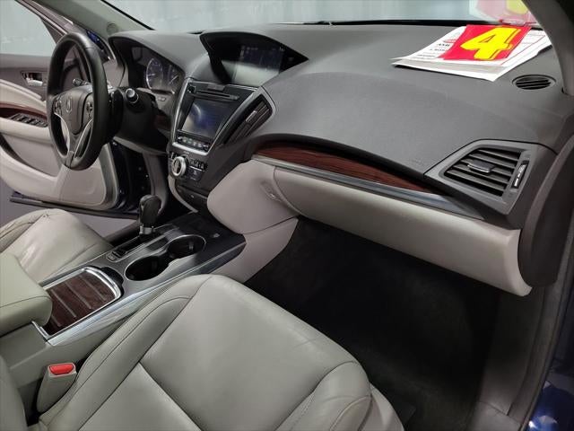 2014 Acura MDX 3.5L Technology Pkg w/Entertainment Pkg SH-AWD