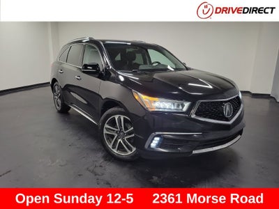 2017 Acura MDX 3.5L SH-AWD w/Advance Package