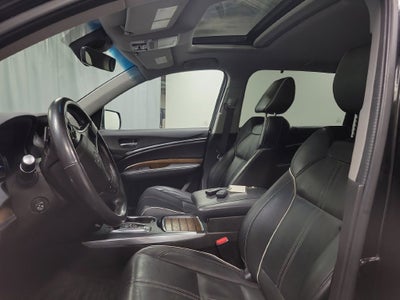 2017 Acura MDX 3.5L SH-AWD w/Advance Package