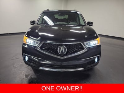 2017 Acura MDX 3.5L SH-AWD w/Advance Package